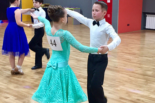 Школа танцев Притяжение. Занятия летом:  набор детей 6-8 лет в школу танцев.