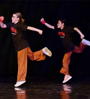 Бальные танцы Зеленоград: набор в группы Дети 8-12 лет.