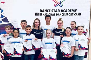      Dance Star Academy.
